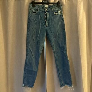 Agolde Riley Jeans